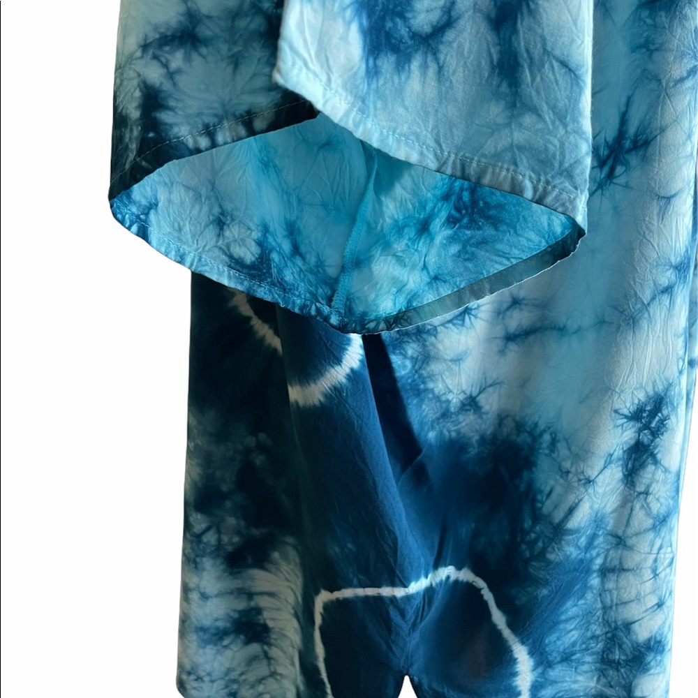 Tie-dye Kimono - Picture 8 of 8